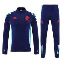 CR Flamengo Mens Training Technical Soccer Tracksuit 2025