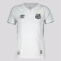 Umbro Santos Mens Home Soccer Jersey 2024