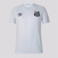 Umbro Santos Mens Home Soccer Jersey 2025