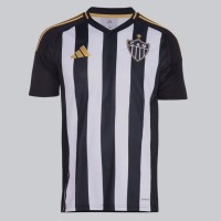 Atlético Mineiro Mens Home Soccer Jersey 2025