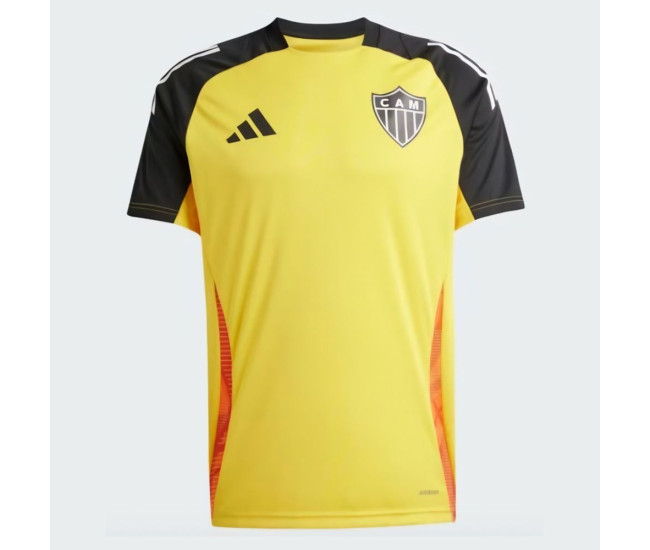 Atletico Mineiro Mens Training Soccer Jersey 2025
