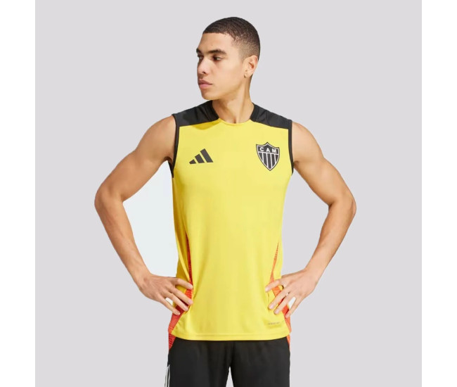Atletico Mineiro Mens Training Sleeveless 2025