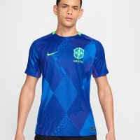 Brazil Men's Away Soccer Jersey 2025