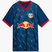 Red Bull Bragantino Mens Away Soccer Jersey 2025