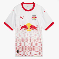 Red Bull Bragantino Mens Home Soccer Jersey 2025