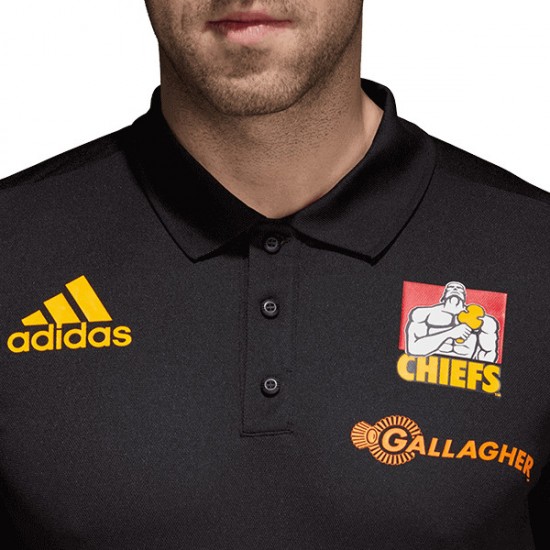Chiefs Super Rugby Polo 2018