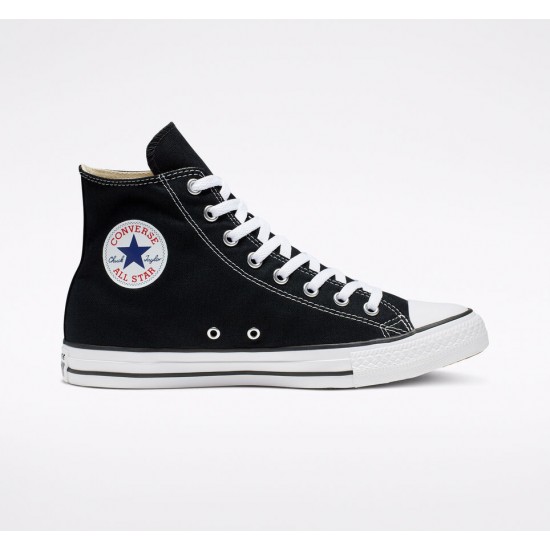 Converse Chuck Taylor All Star Shoe Black