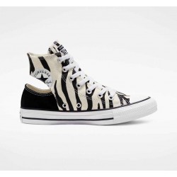 Converse Egret Sunblocked Twisted Upper Chuck Taylor All Star Unisex High Top Shoe