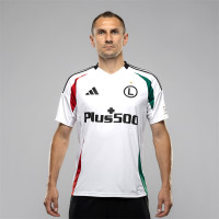 Legia Warsaw Men's Home Soccer Jersey 2024