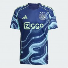 Ajax Amsterdam Mens Away Soccer Jersey 2025