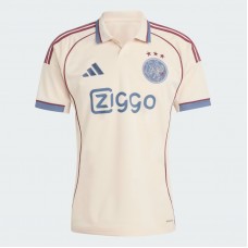 Ajax Amsterdam Mens Third Soccer Jersey 2025