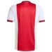 Ajax Mens Home Soccer Jersey 2025