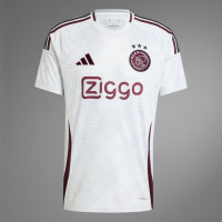 Ajax Mens Third Soccer Jersey 2024