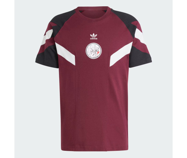 Ajax Amsterdam Men's Originals Soccer Jersey 2025