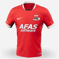 AZ Alkmaar Mens Home Soccer Jersey 2025