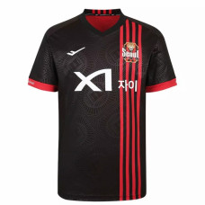 FC Seoul Mens Home Soccer Jersey 2025 