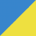 UN Blue-Warm Yellow