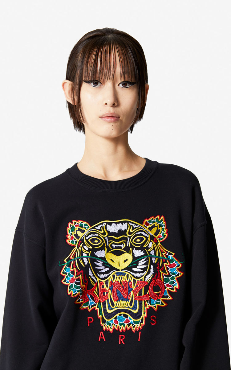kenzo lion sweatshirt