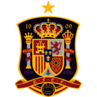  Spain National Team