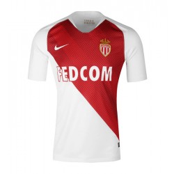AS Monaco 2018-19 Home Shirt