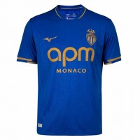 As Monaco Mens Away Soccer Jersey 2025