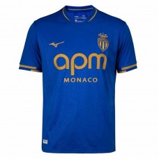 As Monaco Mens Away Soccer Jersey 2025 As Monaco Mens Away Soccer Jersey 2025