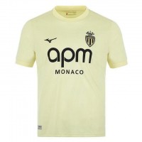 As Monaco Mens Third Soccer Jersey 2025
