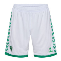 AS Saint Etienne Mens Home Soccer Shorts 2023