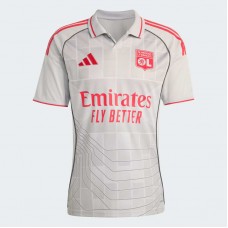 Olympique Lyonnais Mens Third Soccer Jersey 2025 Olympique Lyonnais Mens Third Soccer Jersey 2025