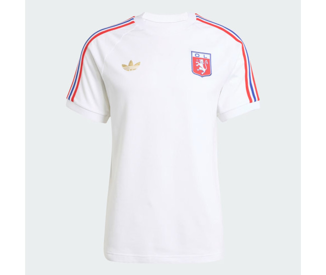 Olympique Lyonnais Men's Anniversary Shirt 2025