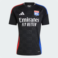 Olympique Lyonnais Mens Away Soccer Jersey 2024