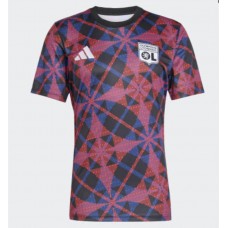 Olympique Lyonnais Men's Pre Match Jersey 2025