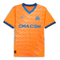 Olympique de Marseille Adult Third Soccer Jersey 2024