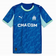 Olympique de Marseille Men's Third Soccer Jersey 2025