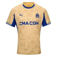 Olympique de Marseille Men's Fourth Soccer Jersey 2025