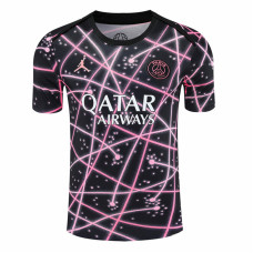 PSG Jordan Men's Special Edition Summer Pre Match Soccer Jersey 2025