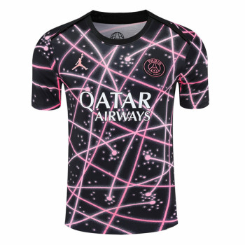 PSG Jordan Men's Special Edition Summer Pre Match Soccer Jersey 2025