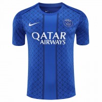 Paris Saint-Germain Mens Pre Match Soccer Jersey 2025