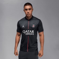 Paris Saint Germain Mens Fourth Authentic Soccer Jersey 2025