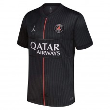 Paris Saint Germain Mens Fourth Soccer Jersey 2025