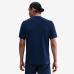 Paris Saint Germain Mens Home Authentic Soccer Jersey 2025