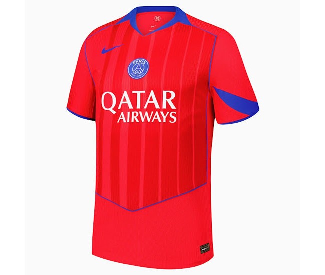 Paris Saint Germain Mens Third Soccer Jersey 2025