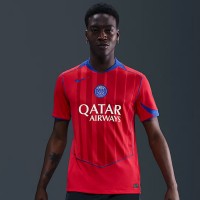 Paris Saint Germain Mens Third Authentic Soccer Jersey 2025