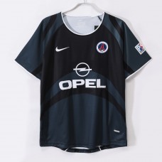 Paris Saint Germain Men Third Retro Soccer Jersey 2001