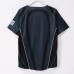 Paris Saint Germain Men Third Retro Soccer Jersey 2001 Paris Saint Germain Men Third Retro Soccer Jersey 2001