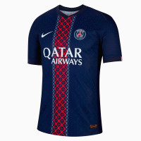 Paris Saint Germain Mens Home Soccer Jersey 2025