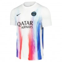 Paris Saint-Germain Mens Special Edition UCL Pre Match Soccer Top 2025
