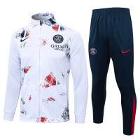 PSG Training Presentation Soccer Tracksuit 2024