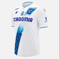 AJ Auxerre Mens Home Soccer Jersey 2024