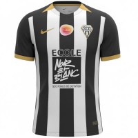Angers Sco Mens Home Soccer Jersey 2025